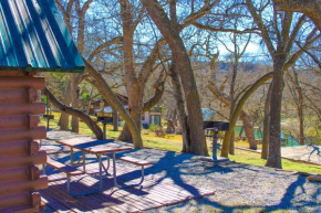 Summit Resort River Front Cabin 9